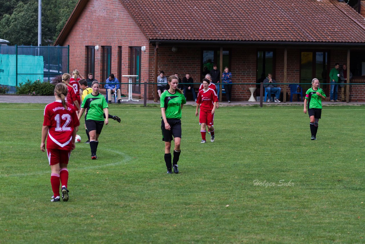 Bild 120 - Frauen SG Schmalfeld/Weddelbrook - Ratzeburger SV : Ergebnis: 1:7